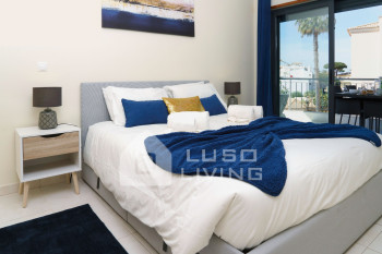 Vista das Ondas - First Floor 2 Bed Apartment with Sea Views